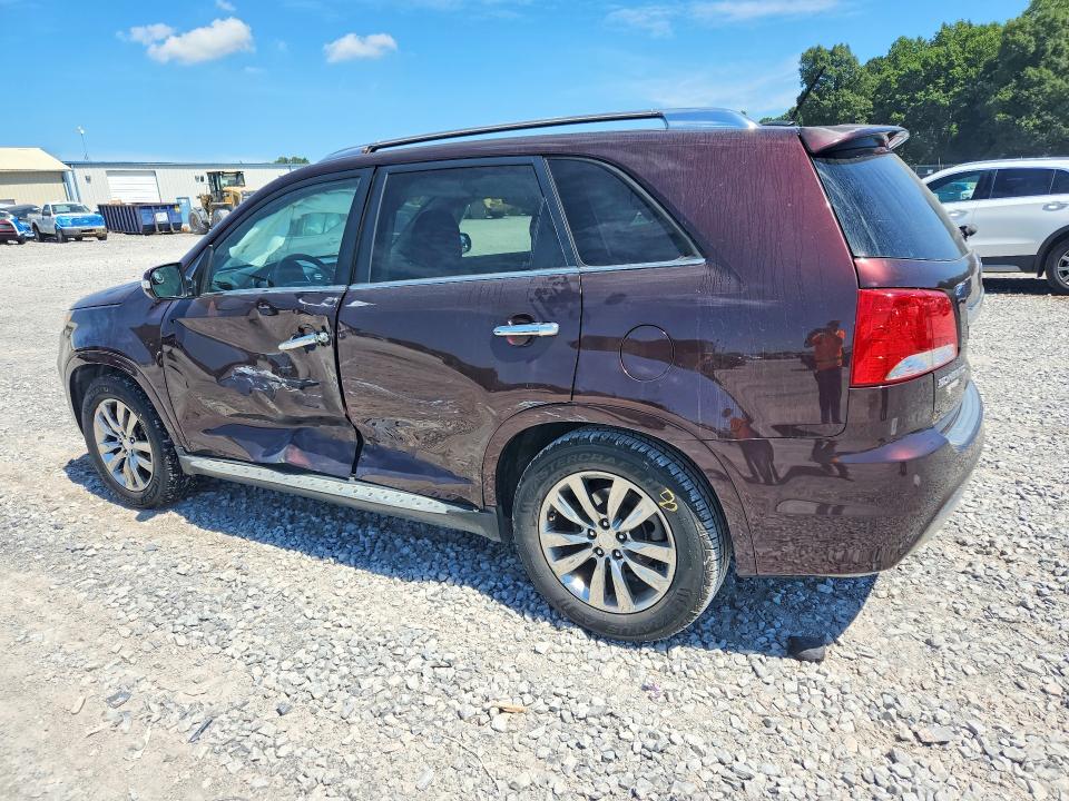 Продажа на аукционе авто 2013 Kia Sorento, vin: 5XYKW4A27DG347386, номер лота: 66360826