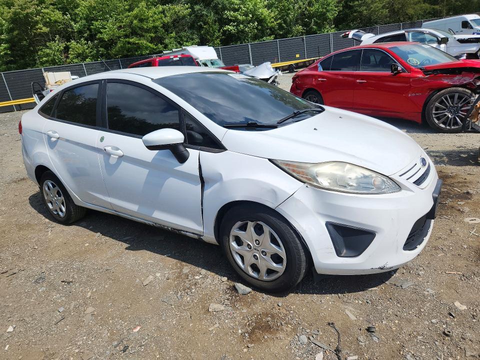 Продажа на аукционе авто 2012 Ford Fiesta, vin: 3FADP4AJ0CM219947, номер лота: 65721556
