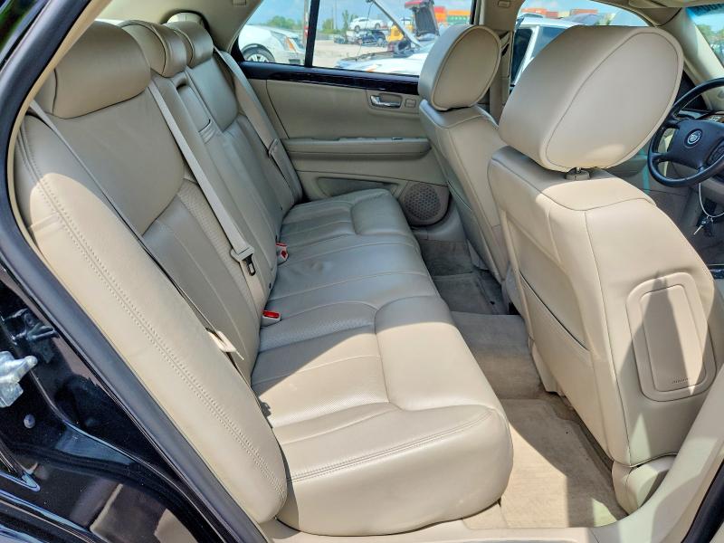 Aukcja sprzedaży 2010 Cadillac Dts, vin: 1G6KD5EY5AU136503, numer aukcji: 63723186