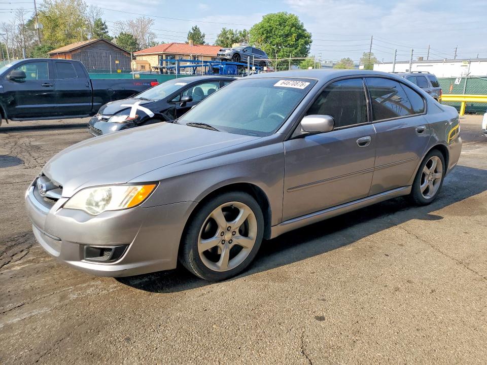 Aukcja sprzedaży 2009 Subaru Legacy, vin: 4S3BL616097231779, numer aukcji: 64670876
