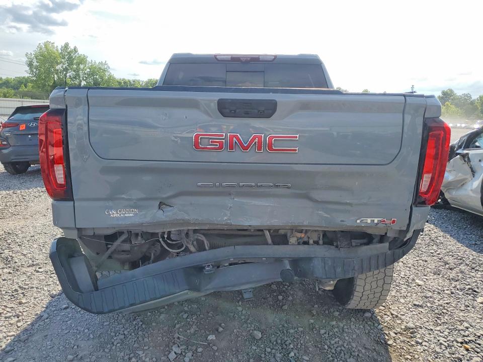 Aukcja sprzedaży 2024 Gmc Sierra, vin: 3GTUUEEL5RG301202, numer aukcji: 63657136