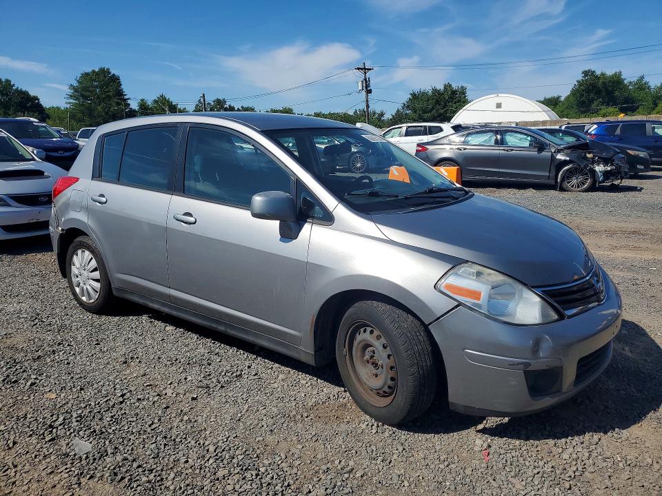 Aukcja sprzedaży 2012 Nissan Versa, vin: 3N1BC1CP9CK203838, numer aukcji: 62693386