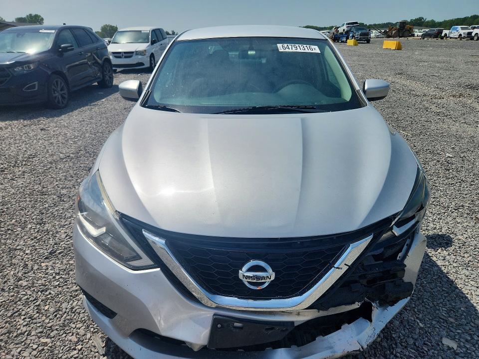 Aukcja sprzedaży 2018 Nissan Sentra, vin: 3N1AB7AP9JY299260, numer aukcji: 64791316