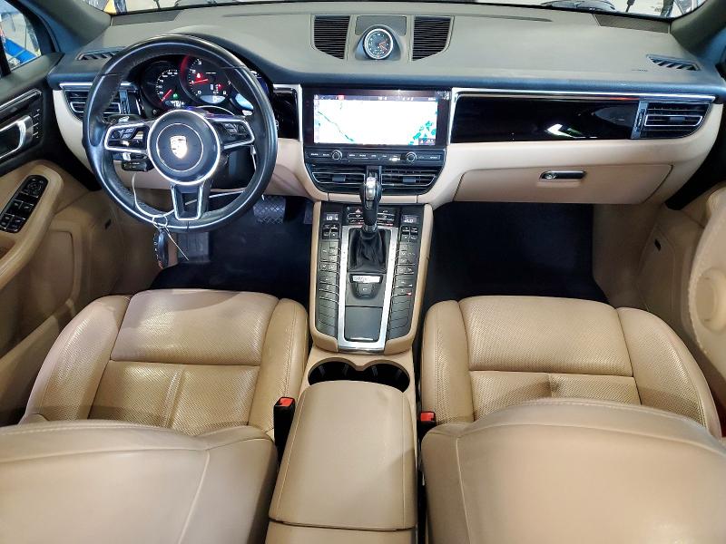 65116216 :رقم المزاد ، WP1AA2A52KLB05596 vin ، 2019 Porsche Macan مزاد بيع