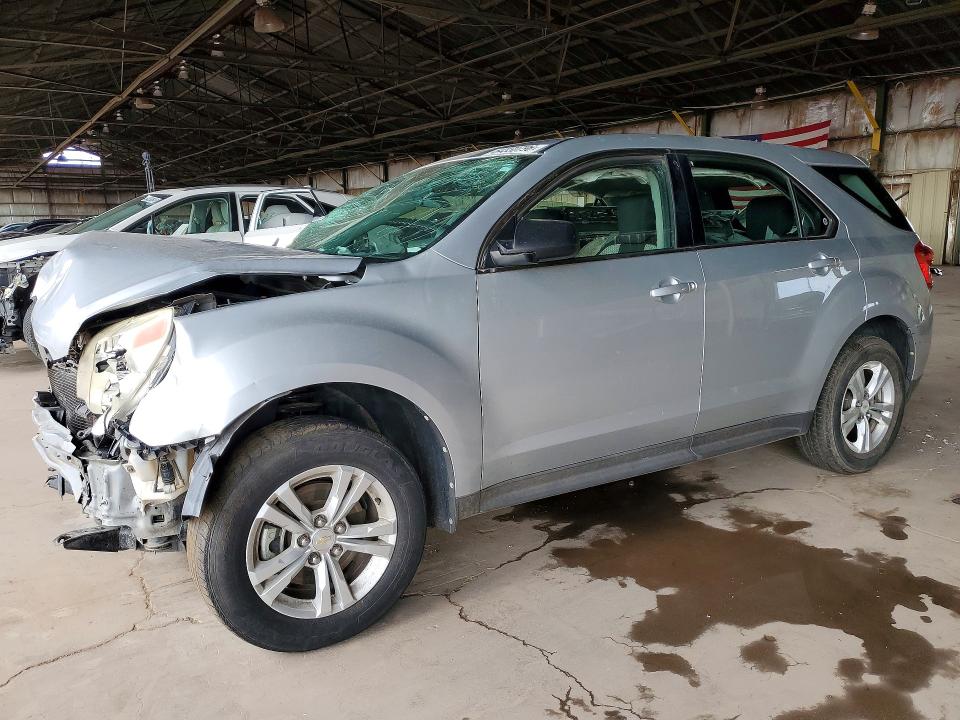 Aukcja sprzedaży 2011 Chevrolet Equinox, vin: 2GNALBEC6B1166774, numer aukcji: 64330796