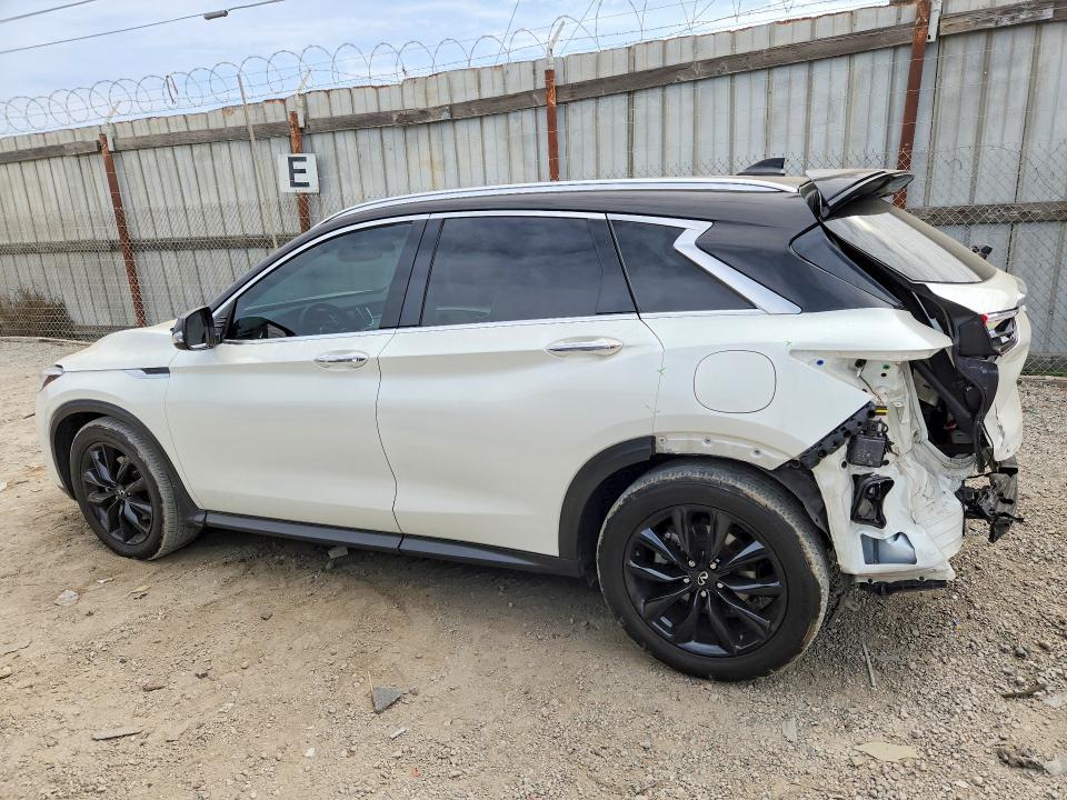 66541736 :رقم المزاد ، 3PCAJ5BA9MF107060 vin ، 2021 Infiniti Qx50 مزاد بيع