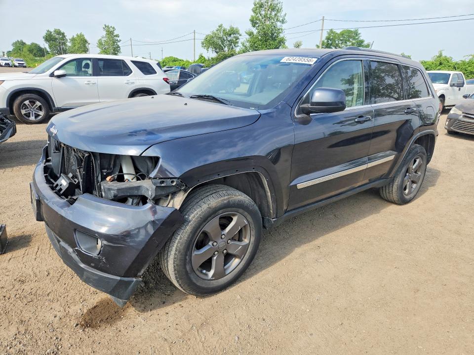 Продажа на аукционе авто 2013 Jeep Grand Cherokee, vin: 1C4RJFAG6DC551167, номер лота: 62428556