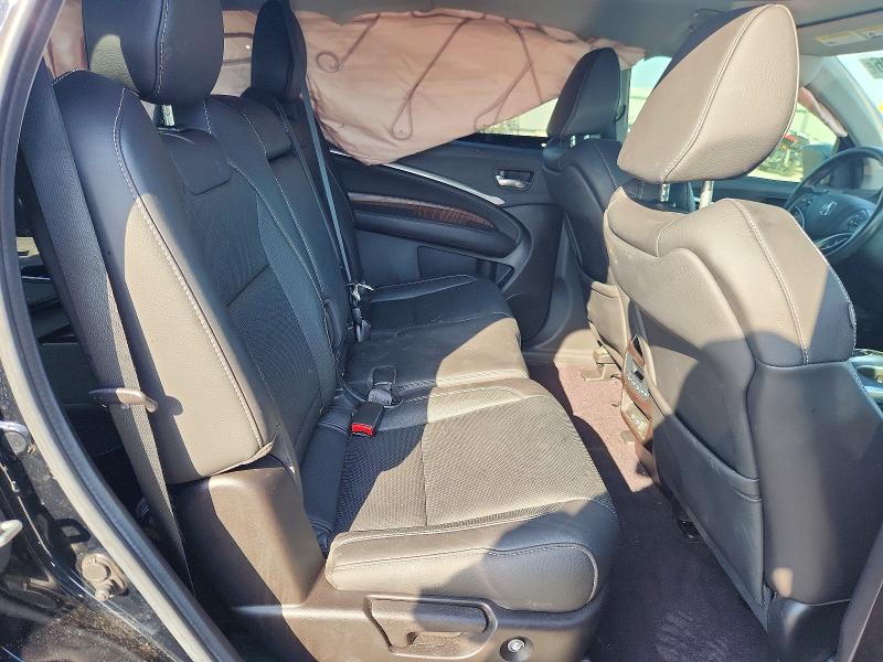 Продаж на аукціоні авто 2019 Acura Mdx, vin: 5J8YD3H5XKL012376, номер лоту: 64247096