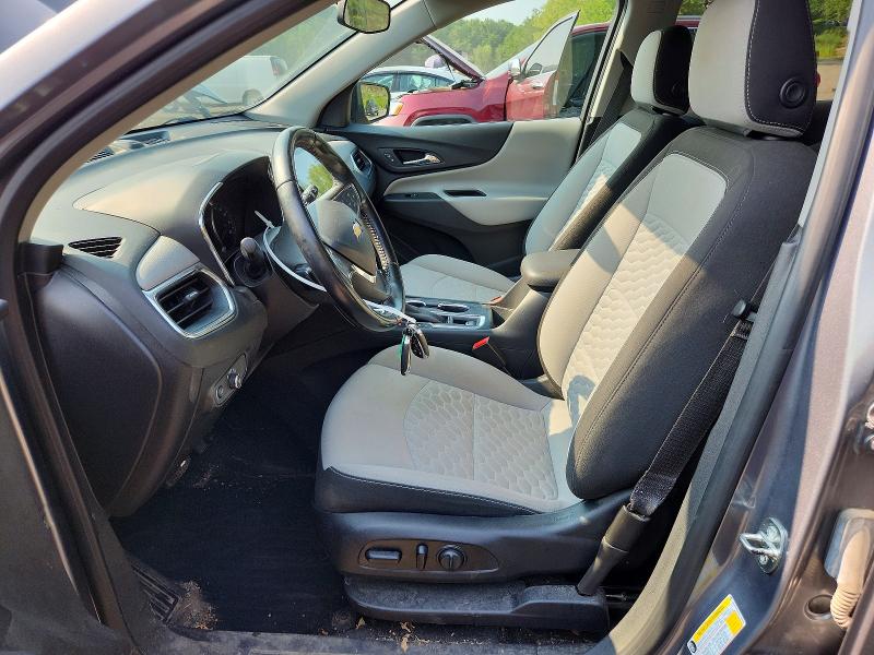 Продажа на аукционе авто 2019 Chevrolet Equinox, vin: 3GNAXWEU0KL152534, номер лота: 64635226