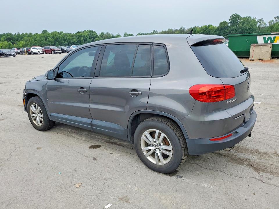 Aukcja sprzedaży 2012 Volkswagen Tiguan, vin: WVGAV7AX3CW086492, numer aukcji: 65139806