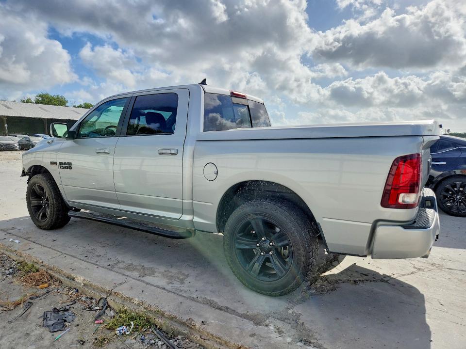 64396846 :رقم المزاد ، 1C6RR7MT1HS850785 vin ، 2017 Ram 1500 مزاد بيع