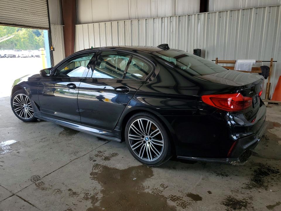 Продажа на аукционе авто 2020 Bmw 540, vin: WBAJS3C05LWW81363, номер лота: 63651296