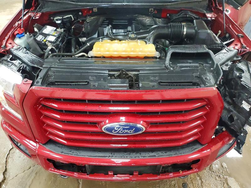 65925556 :رقم المزاد ، 1FTEW1EP2HFB32444 vin ، 2017 Ford F150 مزاد بيع