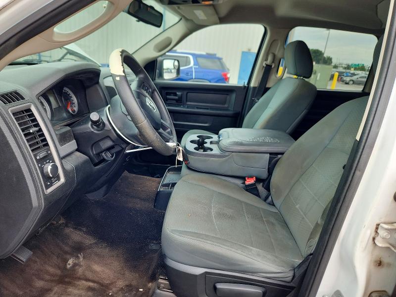 2014 Ram 1500 მანქანა იყიდება აუქციონზე, vin: 1C6RR7KT2ES376344, აუქციონის ნომერი: 63932946