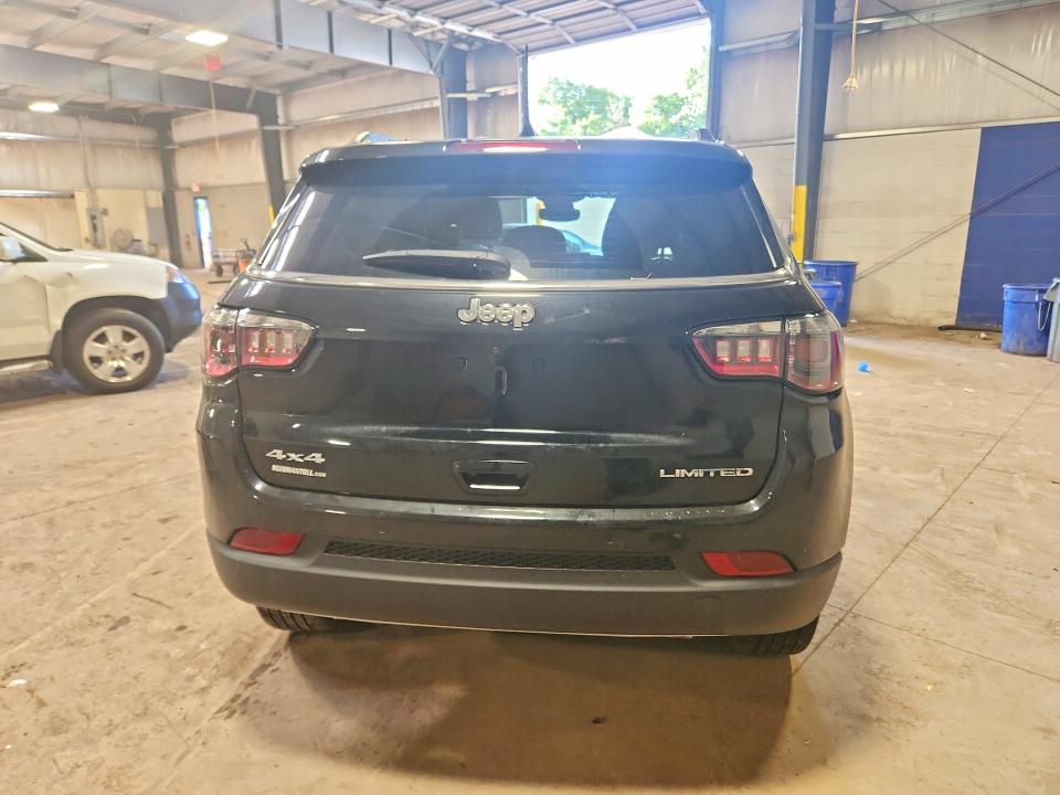Продаж на аукціоні авто 2024 Jeep Compass, vin: 3C4NJDCN9RT169757, номер лоту: 62007276