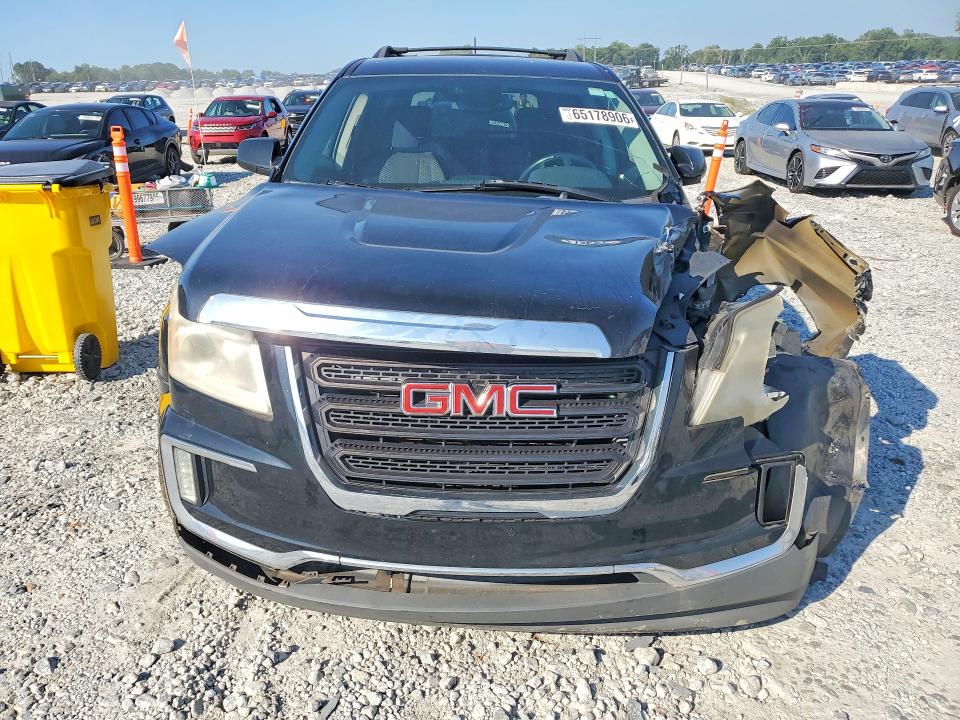 Aukcja sprzedaży 2016 Gmc Terrain, vin: 2GKALNEK3G6267514, numer aukcji: 65178906