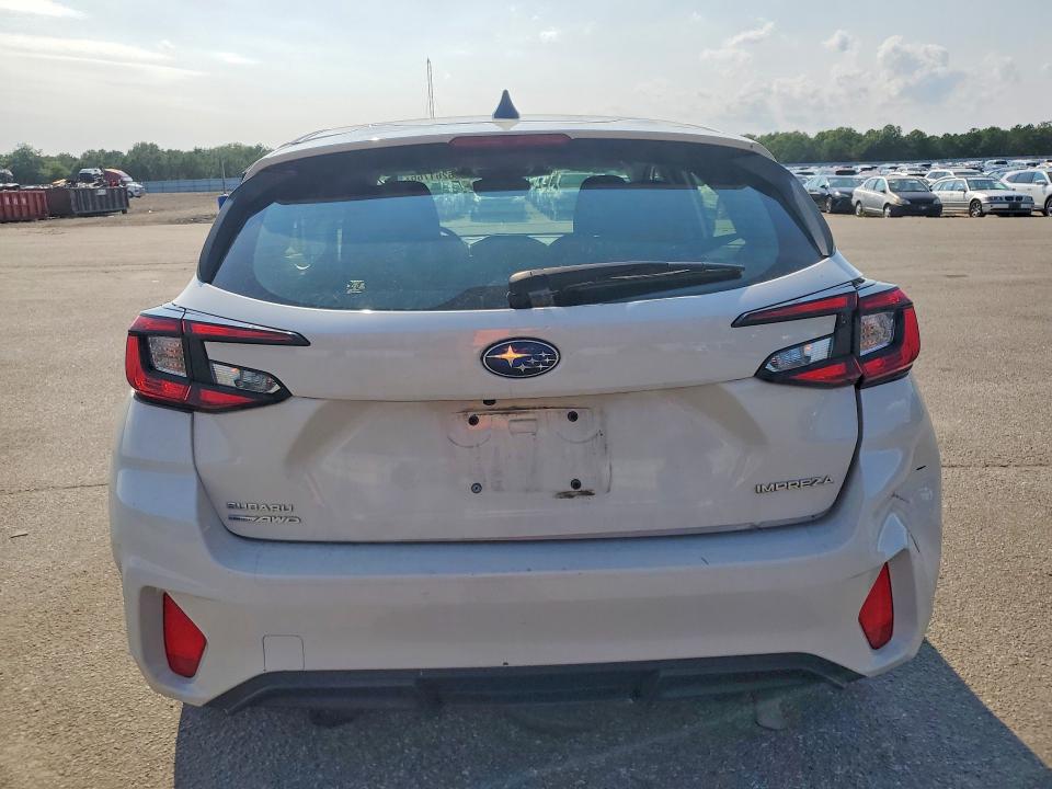 2024 Subaru Impreza მანქანა იყიდება აუქციონზე, vin: JF1GUAFC6R8249983, აუქციონის ნომერი: 65261766