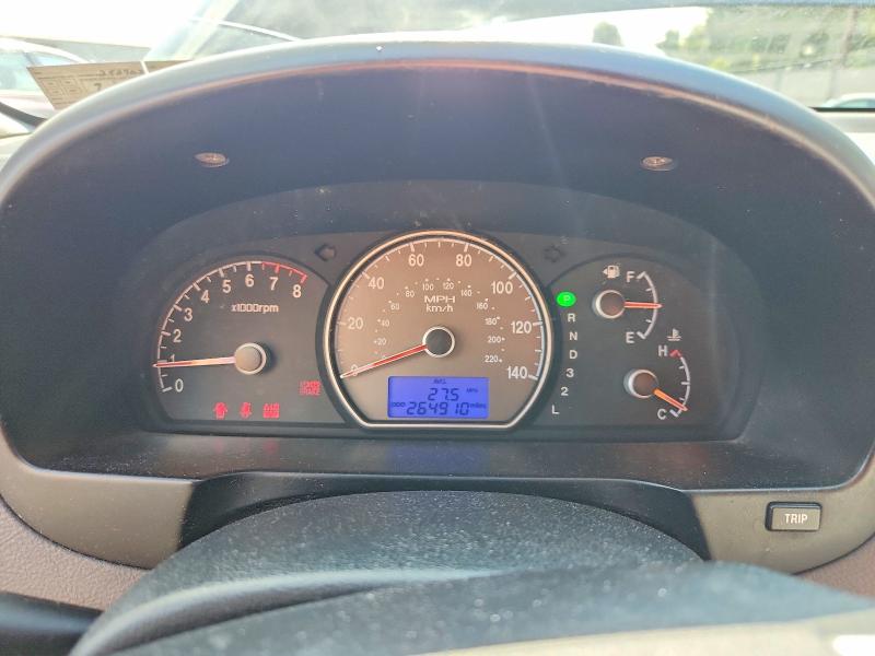 66028896 :رقم المزاد ، KMHDU46D27U122249 vin ، 2007 Hyundai Elantra مزاد بيع