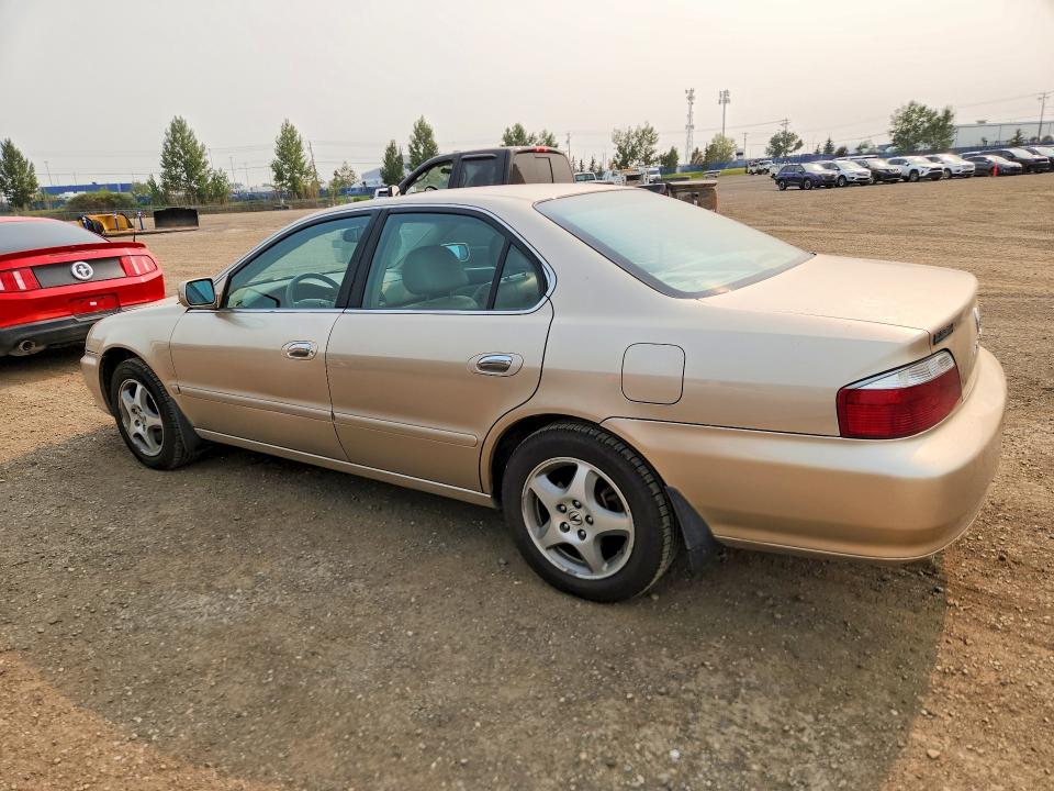 2003 Acura 3.2tl მანქანა იყიდება აუქციონზე, vin: 19UUA56663A801507, აუქციონის ნომერი: 64474226