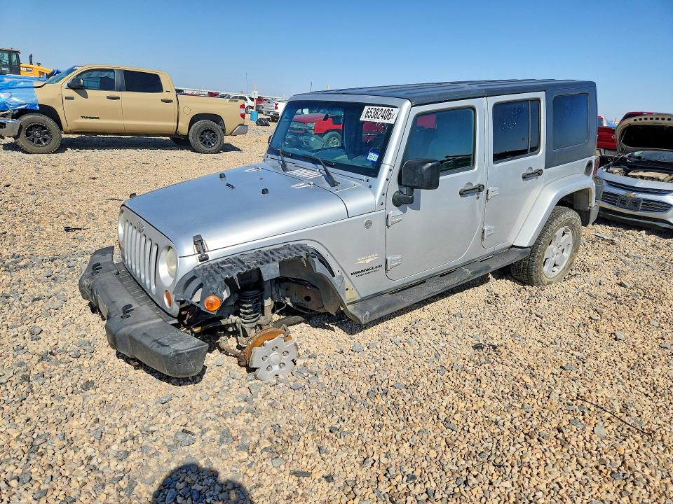 Продаж на аукціоні авто 2007 Jeep Wrangler, vin: 1J4GA59147L157568, номер лоту: 65382406