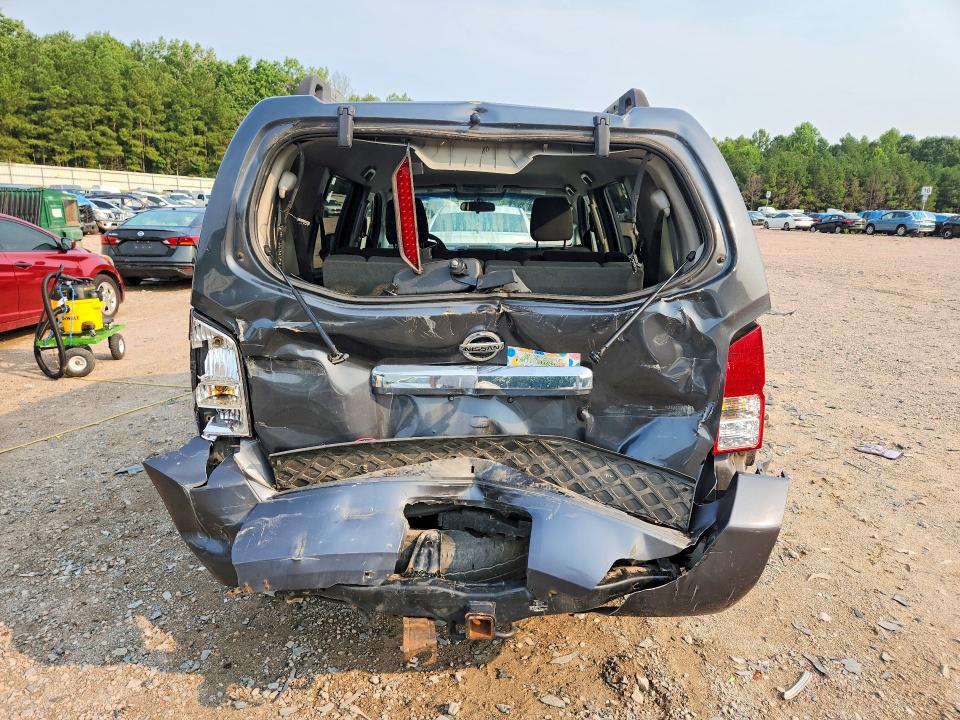 Продаж на аукціоні авто 2011 Nissan Pathfinder, vin: 5N1AR1NB8BC631618, номер лоту: 64124586