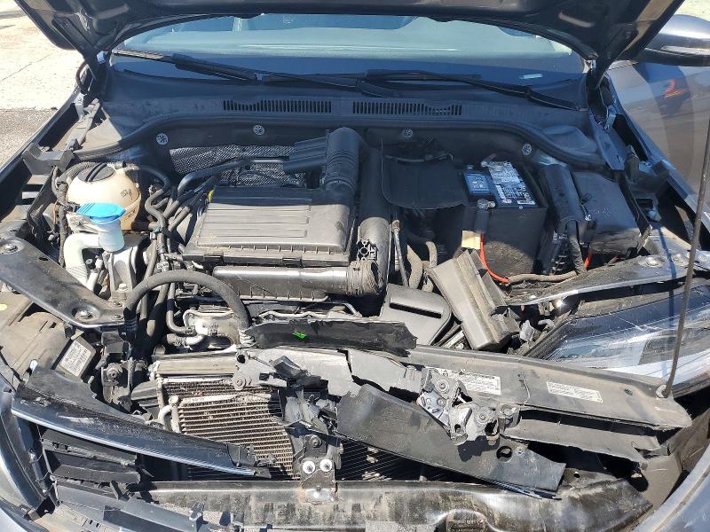 65405286 :رقم المزاد ، 3VWDB7AJ9HM202613 vin ، 2017 Volkswagen Jetta مزاد بيع