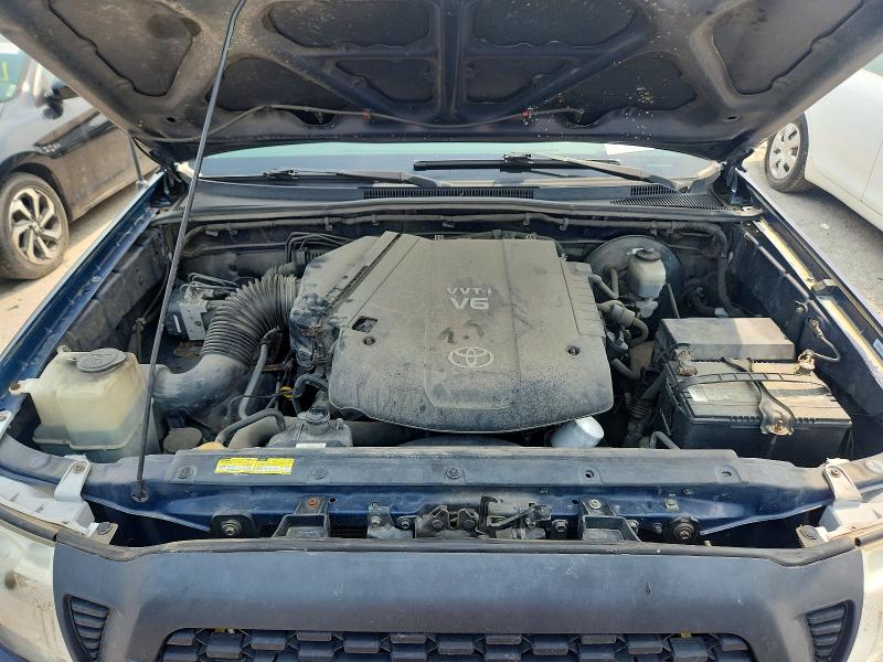64302326 :رقم المزاد ، 5TETU62N95Z036242 vin ، 2005 Toyota Tacoma مزاد بيع