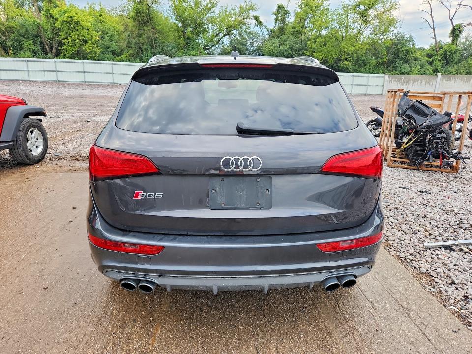 2015 Audi Sq5 მანქანა იყიდება აუქციონზე, vin: WA1CGAFP8FA114618, აუქციონის ნომერი: 67060686