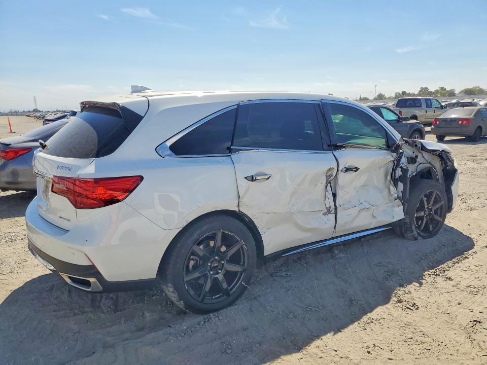 Aukcja sprzedaży 2020 Acura Mdx, vin: 5J8YD4H57LL056309, numer aukcji: 65924896