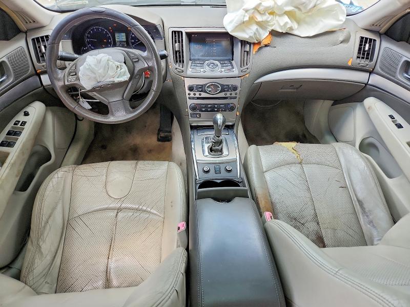 Продажа на аукционе авто 2011 Infiniti G25 Sedan, vin: JN1DV6AR7BM450116, номер лота: 66105046