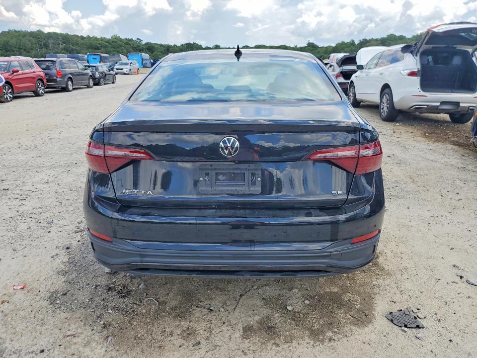 Продаж на аукціоні авто 2024 Volkswagen Jetta, vin: 3VWEM7BU7RM043468, номер лоту: 64125816