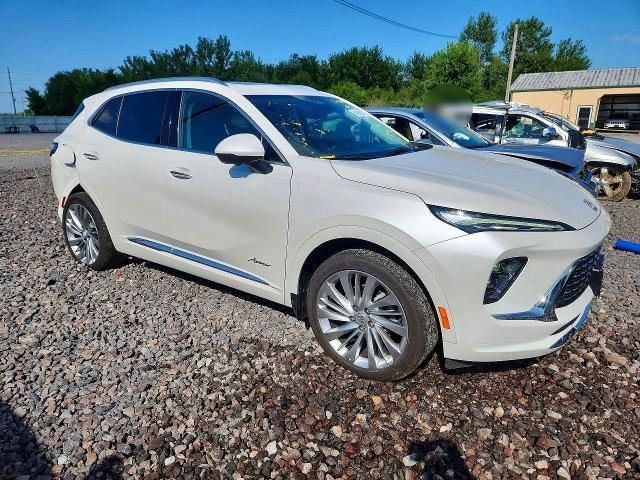 Aukcja sprzedaży 2025 Buick Envision, vin: LRBFZME45SD034271, numer aukcji: 64296106