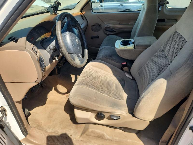 1997 Ford F150 მანქანა იყიდება აუქციონზე, vin: 1FTDX1762VNC96985, აუქციონის ნომერი: 65907496