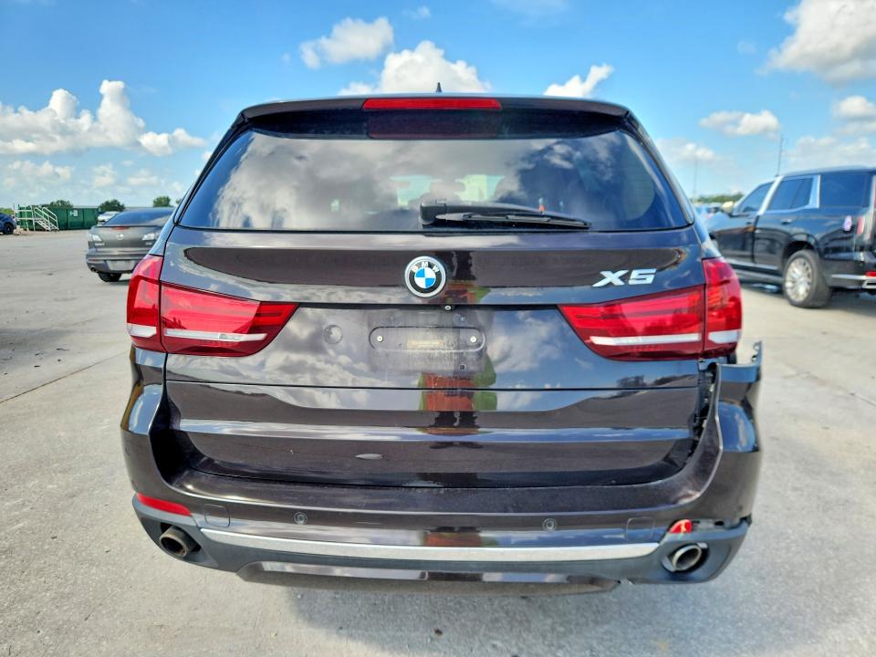 64920186 :رقم المزاد ، 5UXKR0C58E0H16949 vin ، 2014 Bmw X5 مزاد بيع