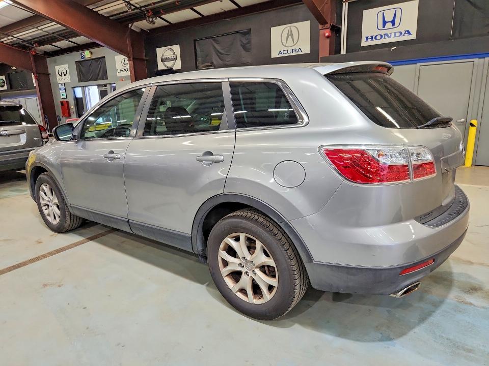 65541506 :رقم المزاد ، JM3TB3CV2B0300813 vin ، 2011 Mazda Cx-9 مزاد بيع