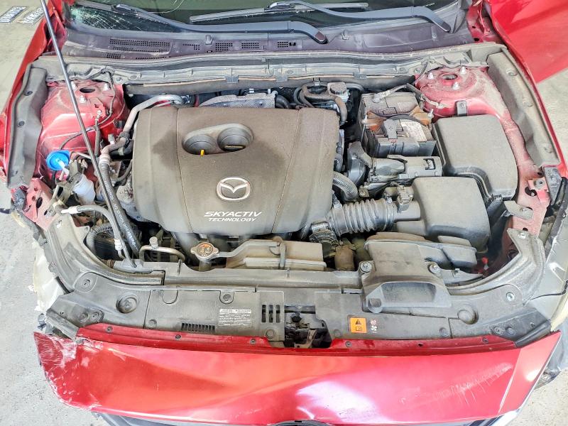 Продаж на аукціоні авто 2015 Mazda 3, vin: JM1BM1L79F1224320, номер лоту: 65447556