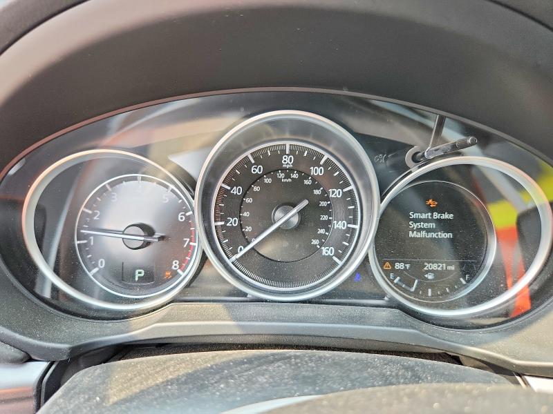 2024 Mazda Cx-5 მანქანა იყიდება აუქციონზე, vin: JM3KFBCL8R0425995, აუქციონის ნომერი: 64492596