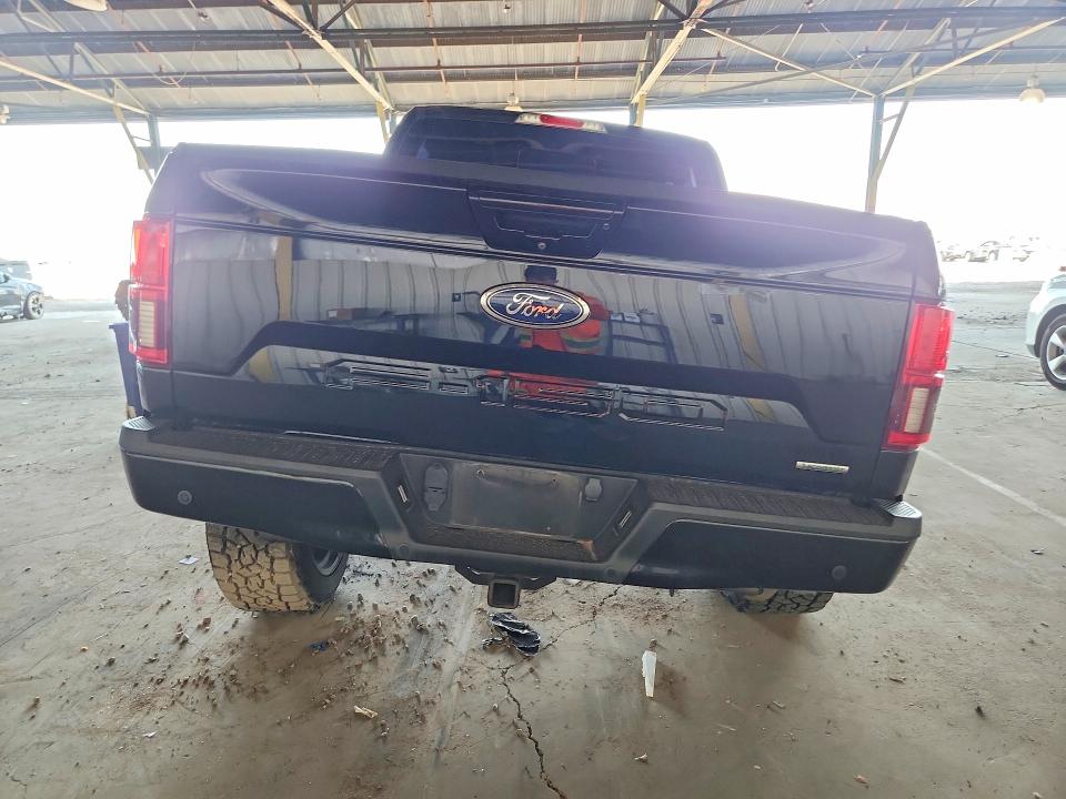 2020 Ford F150 მანქანა იყიდება აუქციონზე, vin: 1FTEW1EP7LKD62416, აუქციონის ნომერი: 67080606