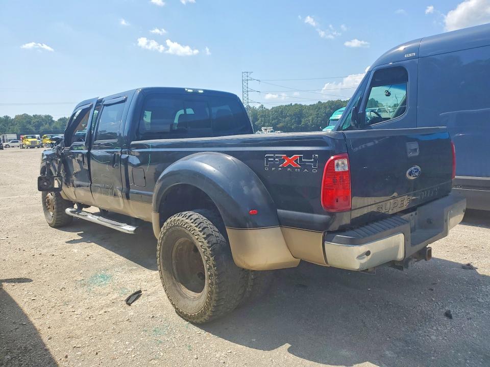 Aukcja sprzedaży 2011 Ford F350, vin: 1FT8W3DT1BEC44317, numer aukcji: 64665266