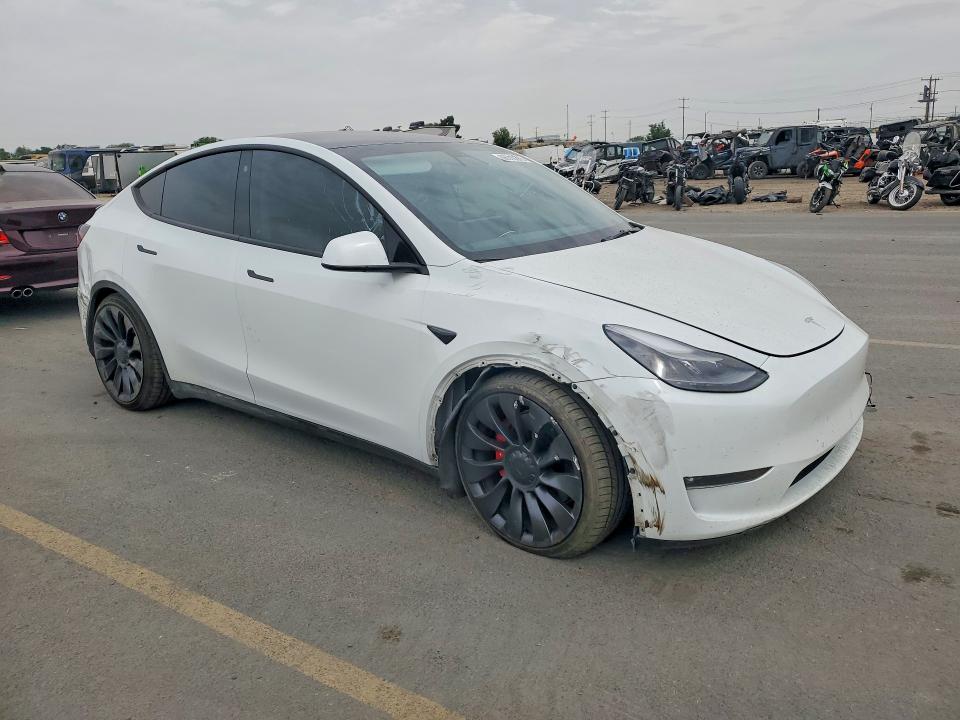 Aukcja sprzedaży 2022 Tesla Model Y, vin: 7SAYGDEFXNF364151, numer aukcji: 66318316
