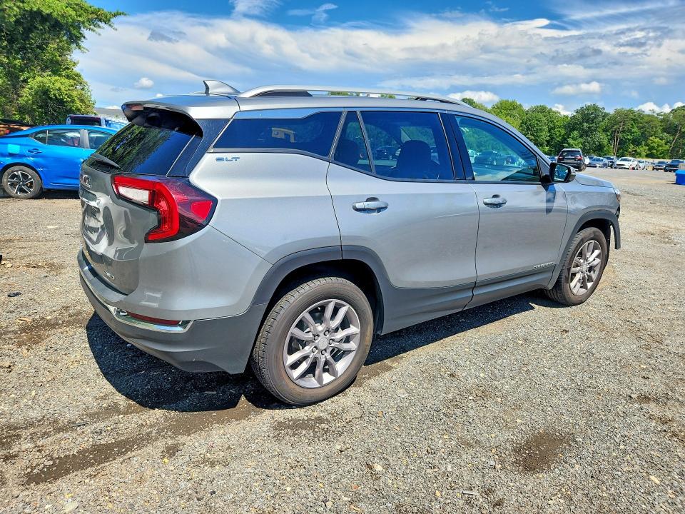 2024 Gmc Terrain მანქანა იყიდება აუქციონზე, vin: 3GKALVEG8RL306723, აუქციონის ნომერი: 63225126