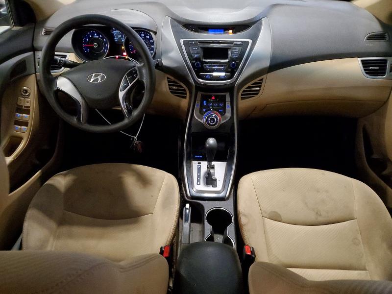 Продаж на аукціоні авто 2013 Hyundai Elantra, vin: 5NPDH4AEXDH379299, номер лоту: 64684296