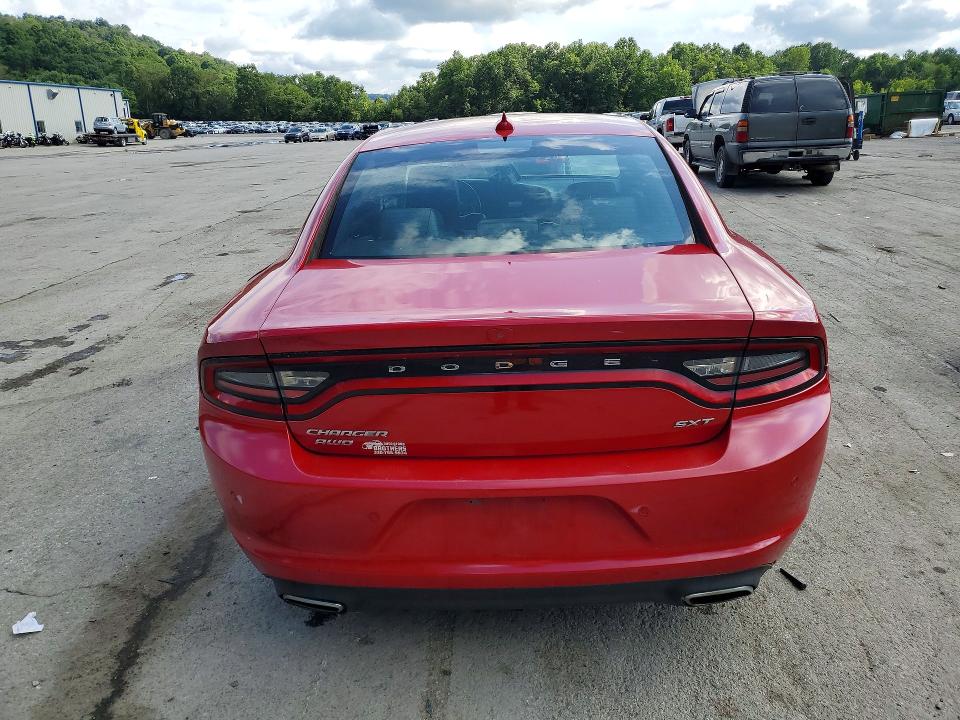 Продаж на аукціоні авто 2015 Dodge Charger, vin: 2C3CDXJG1FH801700, номер лоту: 65997066