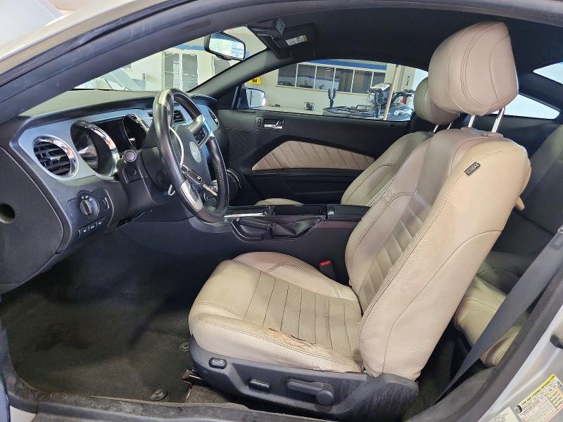 Aukcja sprzedaży 2012 Ford Mustang, vin: 1ZVBP8AM7C5287524, numer aukcji: 64695086