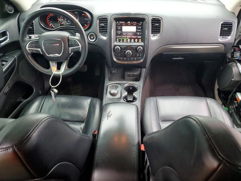 64668946 :رقم المزاد ، 1C4RDJDG4HC931037 vin ، 2017 Dodge Durango مزاد بيع