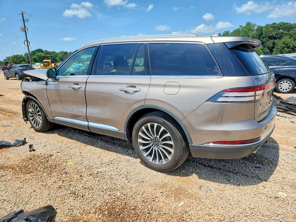 Продажа на аукционе авто 2020 Lincoln Aviator, vin: 5LM5J7XC7LGL29455, номер лота: 65682266