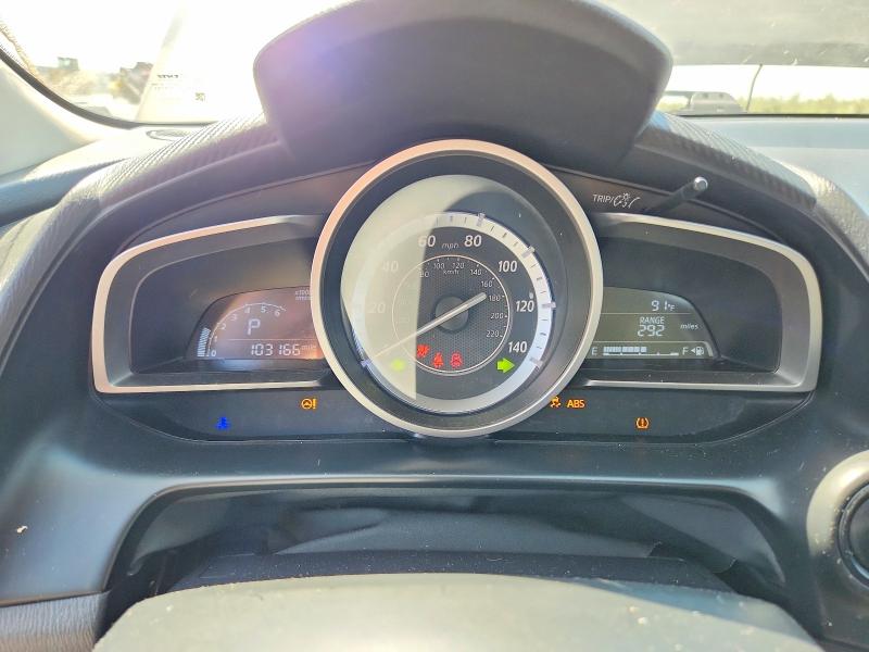 Aukcja sprzedaży 2017 Mazda Cx-3, vin: JM1DKDB76H0159615, numer aukcji: 65039676