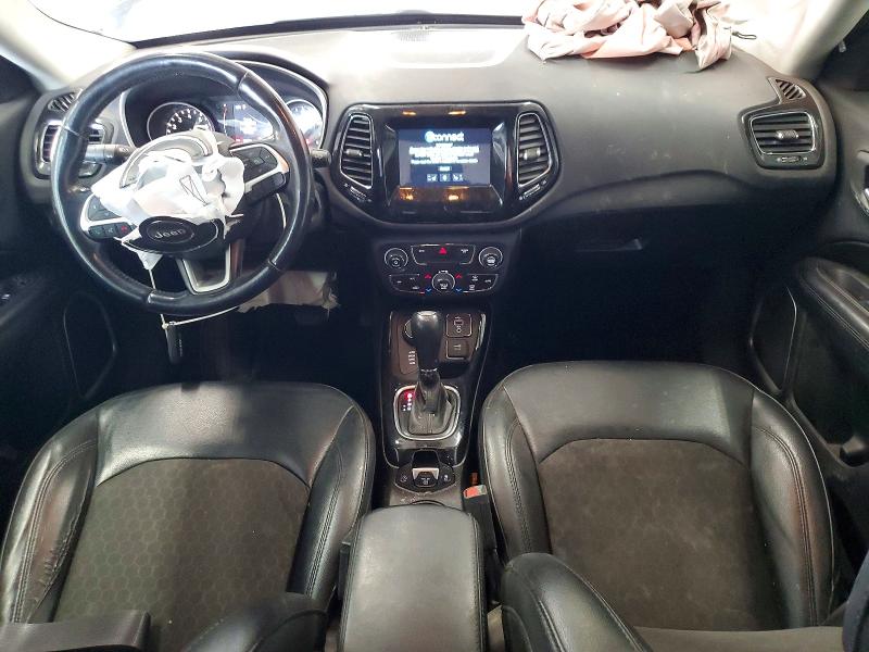 Продаж на аукціоні авто 2020 Jeep Compass, vin: 3C4NJDBB8LT137557, номер лоту: 63434986