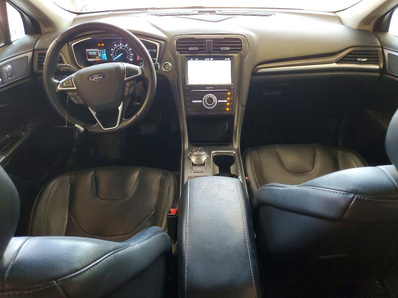 Aukcja sprzedaży 2019 Ford Fusion, vin: 3FA6P0D99KR207624, numer aukcji: 64196766