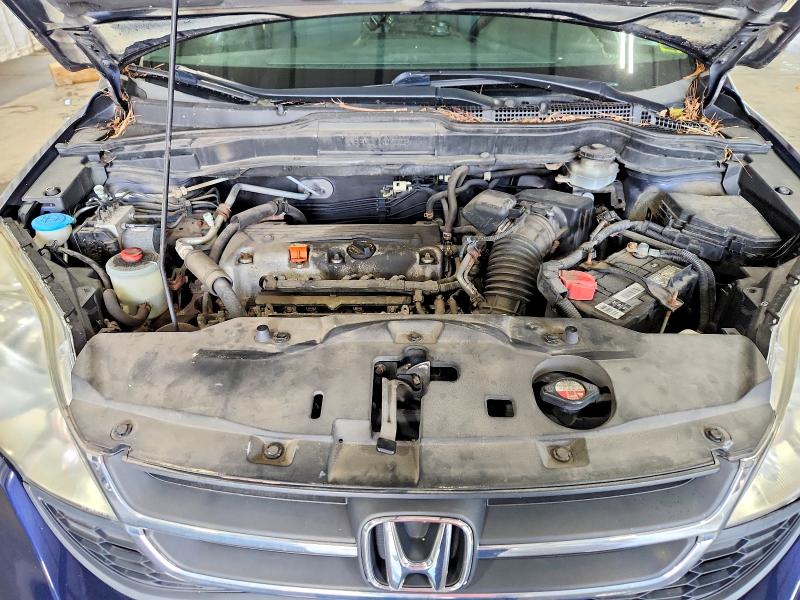 Продажа на аукционе авто 2011 Honda Cr-v, vin: 5J6RE4H41BL112745, номер лота: 65552476